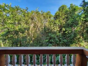 Casa Itamambuca natureza surf - churrasqueira garagem