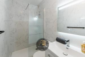 Appartements L-Ecrin Meylan : photos des chambres