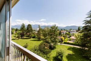 Appartements L-Ecrin Meylan : Appartement 1 Chambre