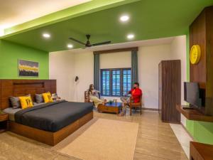 The Hosteller Wayanad, Vythiri