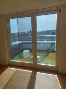 Helles WG Zimmer 1von4 in fantastischer Attikawohnung