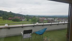 Helles WG Zimmer 1von4 in fantastischer Attikawohnung