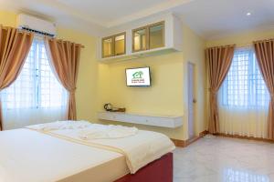 Thmor Keo Guest House in Kampot Cambodia