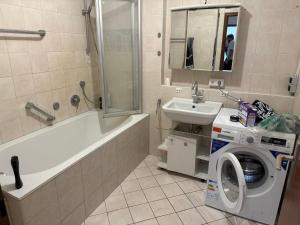 Monteurwohnung und Ferienwohnung Philippsburg