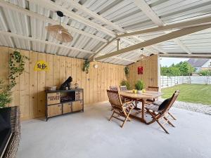 Maisons de vacances Charmante maison 2 chambres avec cour et jardin : photos des chambres