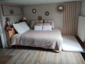 Appartements Charmants studios Le Nid de Lou et Le Cocon de Theo a Rosheim : photos des chambres