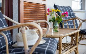 Flos Ferienwohnungen