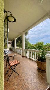 Villa Green Olive Bar