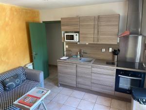 Appartements La maison de Beaumes : photos des chambres