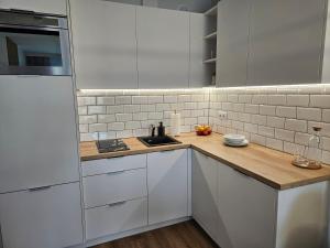 Nowoczesny apartament z sypialnią w dzielnicy UZDROWISKO