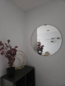 Nowoczesny apartament z sypialnią w dzielnicy UZDROWISKO