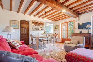 Joli mas "Rêve de lune" en plein coeur du Luberon