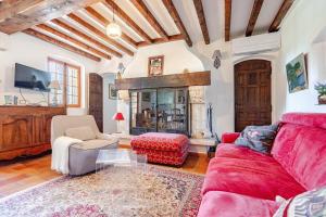 Maisons de vacances Joli mas 