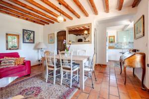 Maisons de vacances Joli mas 