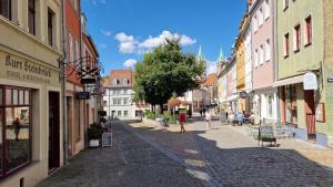 Ferienwohnung Domschatz