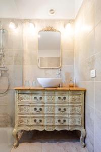 Maisons de vacances Joli mas 