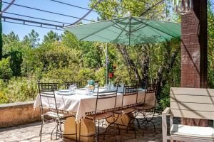 Maisons de vacances Joli mas 