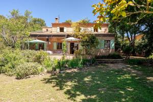 Maisons de vacances Joli mas 