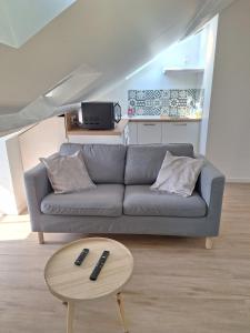 Appartements Notre Dame 6 - Duplex 4 personnes - Hypercentre : photos des chambres