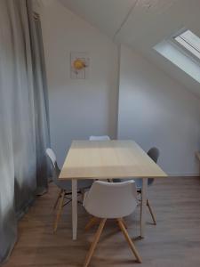 Appartements Notre Dame 6 - Duplex 4 personnes - Hypercentre : photos des chambres