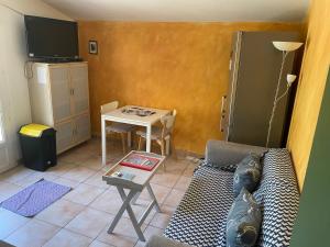 Appartements La maison de Beaumes : photos des chambres