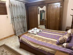 Furnished apartment in front of City Star