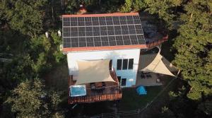 Tölgyerdő Apartman