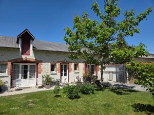 Maisons d'hotes La Renardiere : photos des chambres