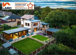 The Luxury Shed