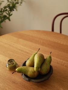 Apartament Kasztanowy