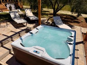 Mobile Home Olive Tree