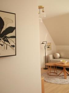 Apartament Kasztanowy