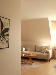 Apartament Kasztanowy