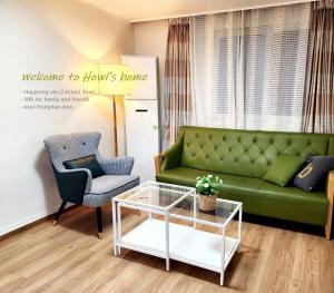 Howl's house - Apartmány, Soul