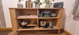 Z1 Apartment - Zentral mit Parkplatz am Objekt