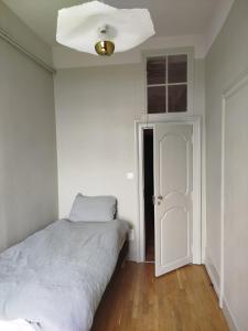 Maisons d'hotes Aux Tilleuls de Renaison : Chambre Familiale