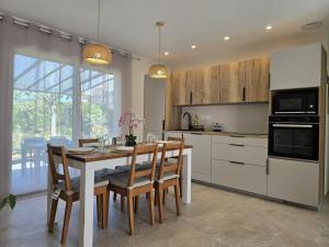 Maisons de vacances Cocoon Luberon : photos des chambres