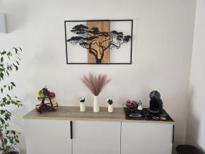 Maisons de vacances Cocoon Luberon : photos des chambres