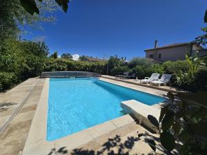 Maisons de vacances Cocoon Luberon : photos des chambres