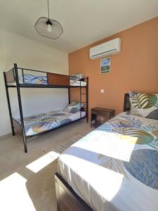 Maisons de vacances Cocoon Luberon : photos des chambres