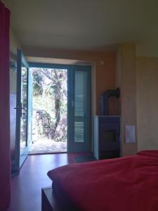 MeerLoft, Steinhaus Prem mit Panorama Meerblick