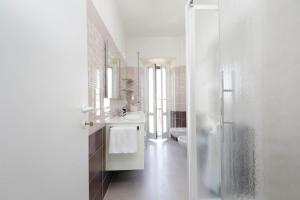 Ostiense station penthouse