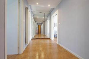 Ostiense station penthouse