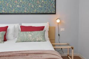 Ostiense station penthouse