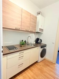 Ein Zimmer Altstadt Wohnung