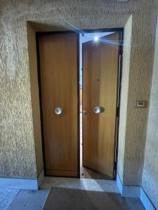 Ostiense station penthouse