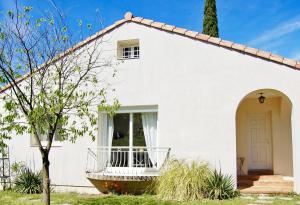 Maisons de vacances La Villa des Gardies : photos des chambres