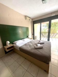 Alexandra Sunshine Apartments - Ubytování bez kategorie ve městě Nikiti