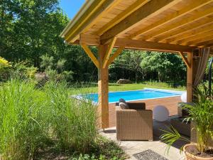 Maisons de vacances Gites & Spa de charme 
