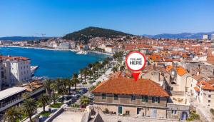 Diocletian Tower - Bella Vista & Palazzo